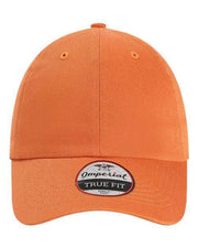 Imperial Pumpkin / Adjustable Imperial X210B - The Original Buckle Dad Hat