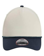 Imperial Putty/ Navy/ Navy / Adjustable The Wrightson Cap
