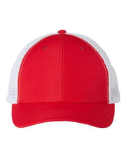 Imperial Red/ White / Adjustable Imperial X210SM - The Original Sport Mesh Cap