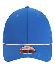 Imperial Royal/ White / Adjustable Imperial 7054 - The Wingman Cap
