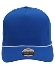 Imperial Royal/ White / Adjustable The Wrightson Cap