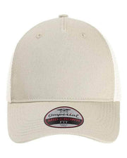 Imperial Stone Khaki/ Stone / Adjustable Imperial X240M - The Gambit Mesh Back Cap