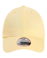Imperial Sunshine Yellow / Adjustable Imperial X210B - The Original Buckle Dad Hat