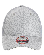 Imperial Trout Grey / Adjustable Imperial 4074 - The Passenger Side Cap
