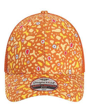 Imperial Trout Skin / Adjustable Imperial 4074 - The Passenger Side Cap