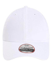 Imperial White / Adjustable Imperial X210B - The Original Buckle Dad Hat