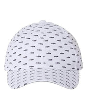 Imperial White Bone Fish / Adjustable Imperial X210R - Alter Ego Cap