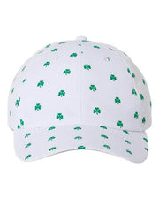 Imperial White Shamrock / Adjustable Imperial X210R - Alter Ego Cap