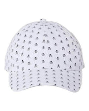 Imperial White Skulls / Adjustable Imperial X210R - Alter Ego Cap
