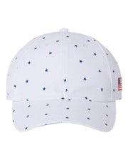 Imperial White Stars / Adjustable Imperial X210R - Alter Ego Cap
