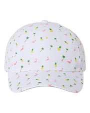 Imperial White Tropical / Adjustable Imperial X210R - Alter Ego Cap