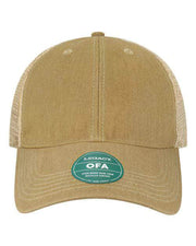 LEGACY Khaki/ Khaki / Adjustable LEGACY OFA - Old Favorite Trucker Cap