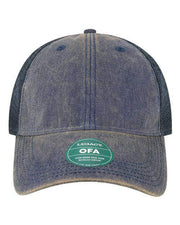 LEGACY Navy/ Navy / Adjustable LEGACY OFA - Old Favorite Trucker Cap