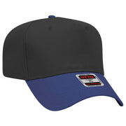 Otto Cap 0103 - Royal/Black OTTO 31-069
