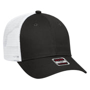 Otto Cap 030316 - Blk/Blk/Wht OTTO 83-473