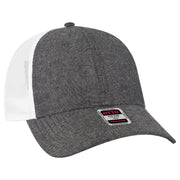 Otto Cap 0316X - Blk/Wht OTTO 83-473