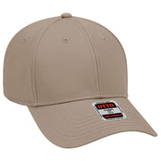 Otto Cap 053 - Dk. Khaki / OSFM - Adult OTTO 19-768