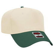 Otto Cap 1731 - Dk.Grn/Natrl OTTO 31-069