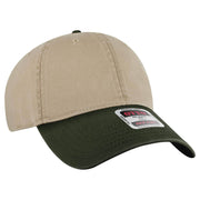Otto Cap 1732 - Dk.Grn/Kha OTTO 18-772