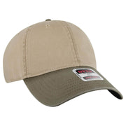 Otto Cap 2132 - Ol.Grn/Kha OTTO 18-772