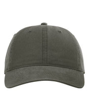 Richardson Army Green / Adjustable Richardson 326 - Peach Twill Dad Hat
