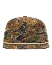 Richardson Realtree Advantage/ Khaki / Adjustable Richardson 256P - Printed Umpqua Cap
