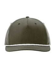 Richardson Richardson 258 - Five Panel Classic Rope Cap
