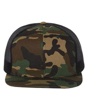Richardson Richardson 511 - Wool Blend Flat Bill Trucker Cap