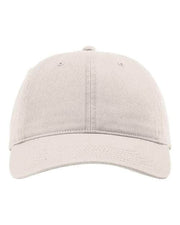 Richardson Stone / Adjustable Richardson 326 - Peach Twill Dad Hat