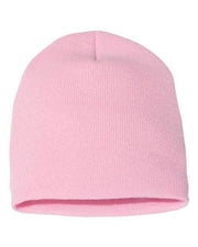 YP Classics Baby Pink / One Size YP Classics 1500KC - 8 1/2" Beanie