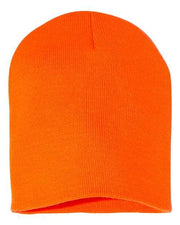 YP Classics Blaze Orange / One Size YP Classics 1500KC - 8 1/2" Beanie