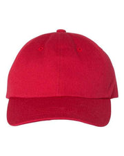 YP Classics Cranberry / Adjustable YP Classics 6245CM - Classic Dad Hat