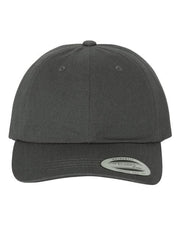 YP Classics Dark Grey / Adjustable YP Classics 6245CM - Classic Dad Hat