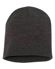 YP Classics Dark Grey / One Size YP Classics 1500KC - 8 1/2" Beanie