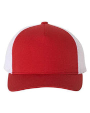 YP Classics - Five-Panel Retro Trucker Cap YP Classics 6506