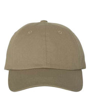 YP Classics Khaki / Adjustable YP Classics 6245CM - Classic Dad Hat