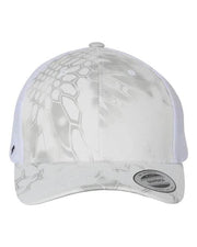 YP Classics Kryptek Wraith / Adjustable YP Classics 6606 - Retro Trucker Cap