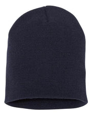 YP Classics Navy / One Size YP Classics 1500KC - 8 1/2" Beanie