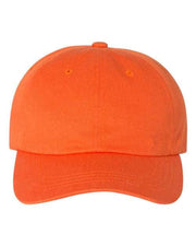 YP Classics Orange / Adjustable YP Classics 6245CM - Classic Dad Hat