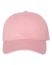 YP Classics Pink / Adjustable YP Classics 6245CM - Classic Dad Hat
