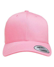 YP Classics Pink / Adjustable YP Classics 6606 - Retro Trucker Cap