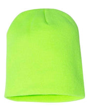 YP Classics Safety Green / One Size YP Classics 1500KC - 8 1/2" Beanie