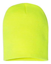 YP Classics Safety Yellow / One Size YP Classics 1500KC - 8 1/2" Beanie