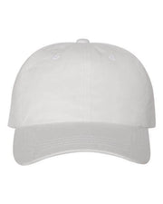 YP Classics White / Adjustable YP Classics 6245CM - Classic Dad Hat