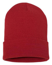 YP Classics YP Classics 1501KC - Cuffed Beanie