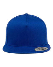 YP Classics YP Classics 6007 - Five-Panel Cotton Twill Snapback Cap